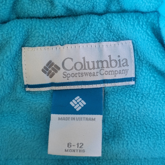 Columbia Infant Snowsuit - Picture 3 of 3